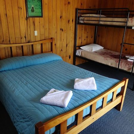 Ninety Mile Beach Holiday Park Waipapakauri 客房 照片