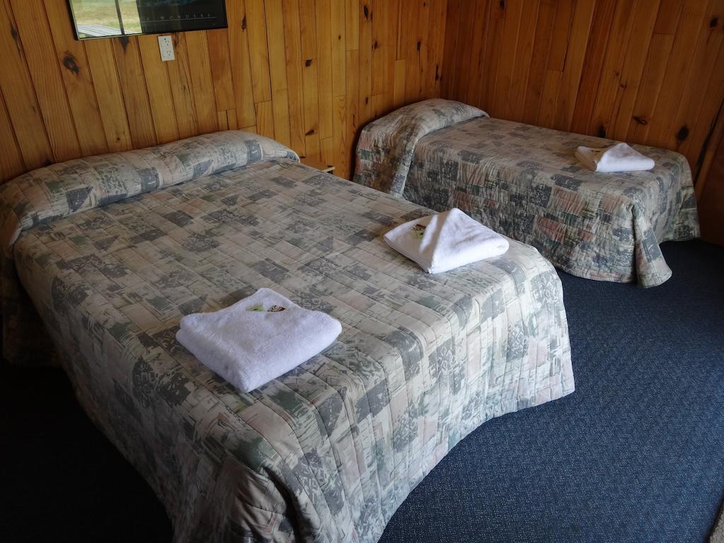 Ninety Mile Beach Holiday Park Waipapakauri 客房 照片