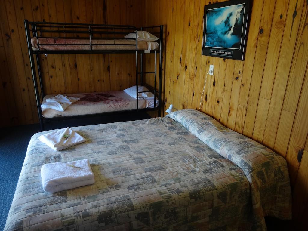 Ninety Mile Beach Holiday Park Waipapakauri 客房 照片