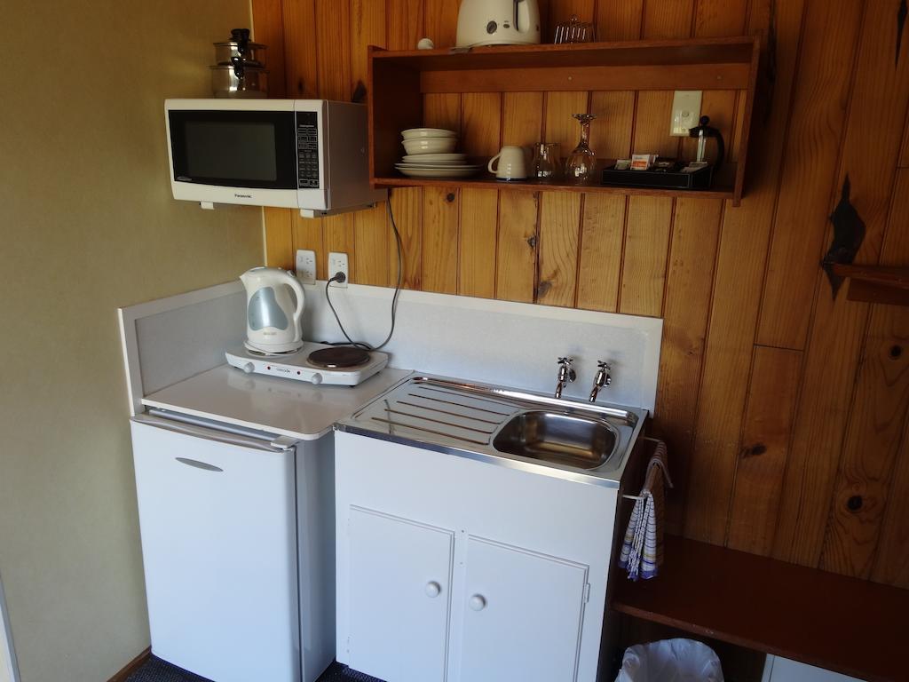 Ninety Mile Beach Holiday Park Waipapakauri 客房 照片