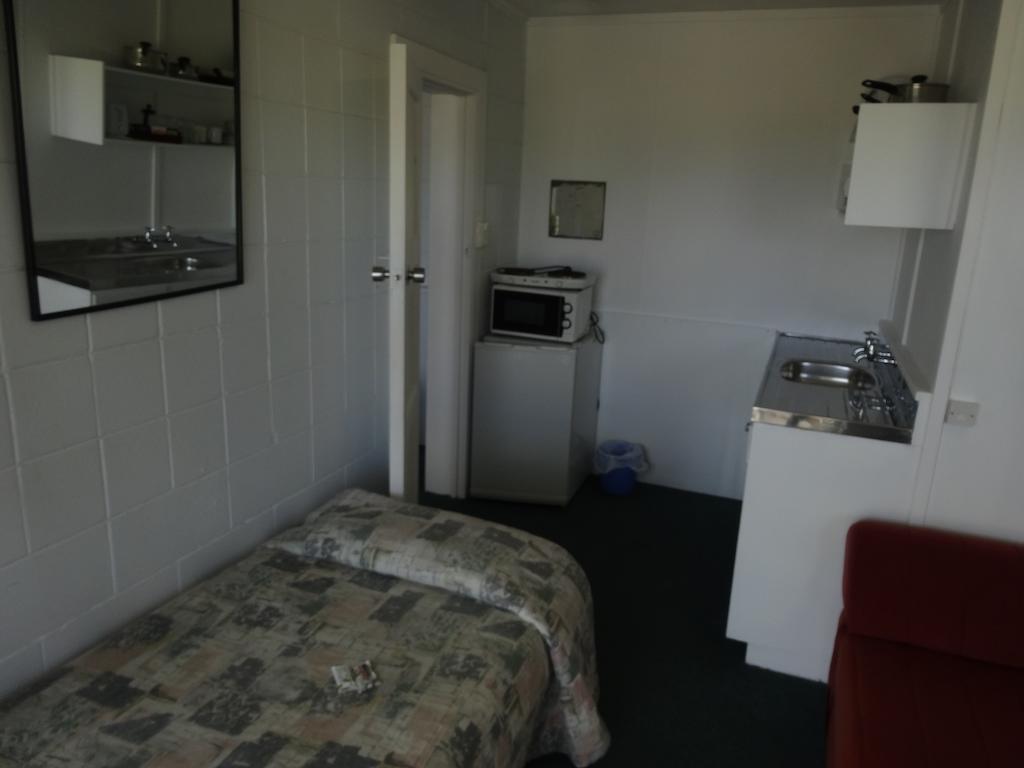 Ninety Mile Beach Holiday Park Waipapakauri 客房 照片