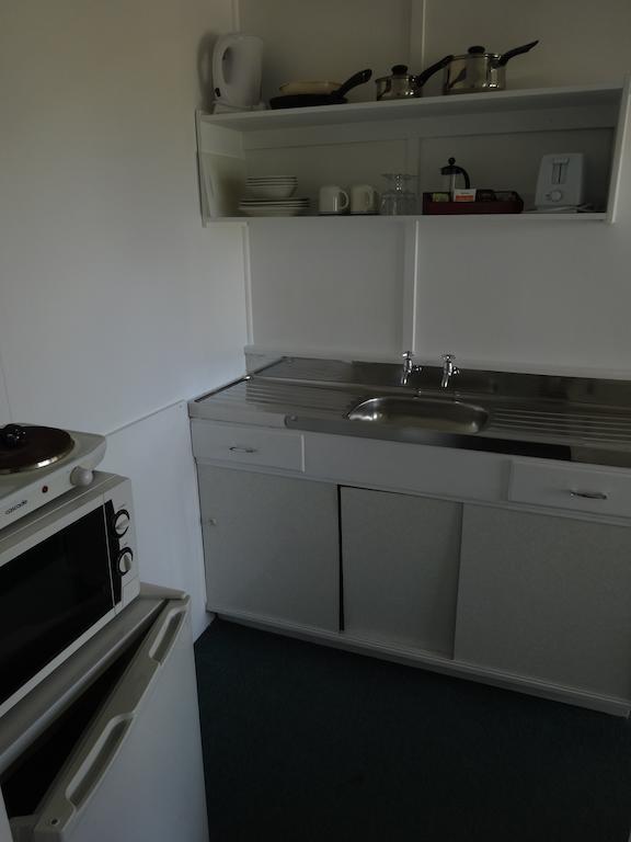Ninety Mile Beach Holiday Park Waipapakauri 客房 照片