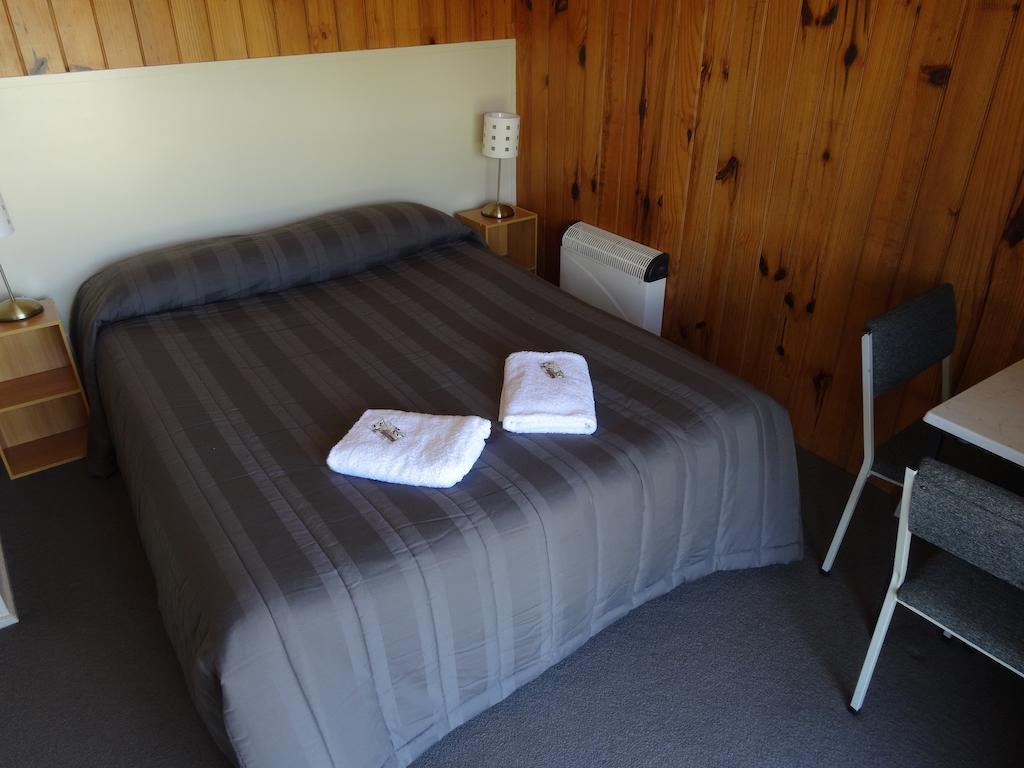 Ninety Mile Beach Holiday Park Waipapakauri 客房 照片